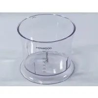 Kenwood KW712995 Behälter (500ml.) für HB712, HB814, HB716, HB718, HB721, HB722, HB723, HB724, HDP406 Stabmixer