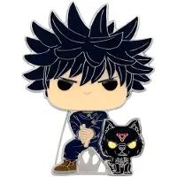 Funko POP! Jujutsu Kaisen - Megumi Fushiguro 48 Pop! Pin