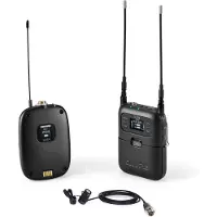 Shure SLX-D15 tragbares Taschensendersystem mit DL4B (606-650 MHz)