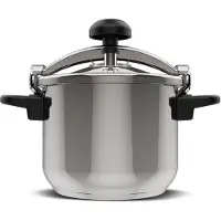 Taurus Classic Moments 10L, 10 l, Keramik, Gas, Halogen, Induktion, Versiegelte Platte, Edelstahl, Edelstahl, 1 Stück(e)