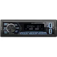Caliber Autoradio mit Bluetooth - DAB - DAB+ - Autoradio mit USB, SD, AUX, FM - 1 DIN - Freisprechen - USB-Ladeanschluss - 4 x 55 Watt (RMD035DAB)