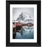 Hama Passepartout 175950 30x40 Cm Bilderrahmen