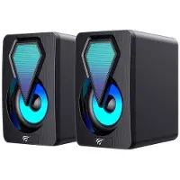 Havit SK210mini PRO 2.0 RGB computer speakers