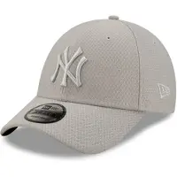 New Era Kappe New Era New Era NY Yankees Mono 9Forty Cap Grau FGRA 60184655-gre