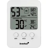 Levenhuk Base L30 Thermometer Und Hygrometer