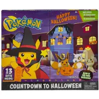 Jazwares Pokémon - Halloween Kalender 2021 »Countdown to Halloween«