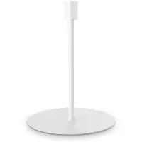 Ideal Lux Schreibtischlampen - Büro Set Metall Weiß 1 Licht E27 Groß