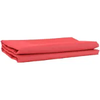 vidaXL Markisenersatzstoff Rot 1000 x 160 cm Polyester