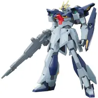 Bandai Lightning Gundam Hgbf 1/144 Figur One Size