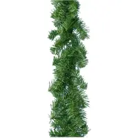 Everlands Pine Branch Garland 270x20 Cm Grün