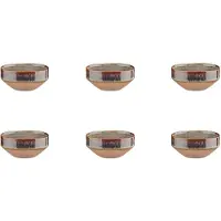 Bjorn GENESIS Schale - Ø11cm - 6 Stück - Basalt