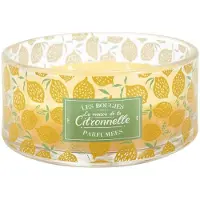 Generique Duftkerze ''Citronelle'' in Gelb - 760 g (Überraschungsprodukt) - onesize