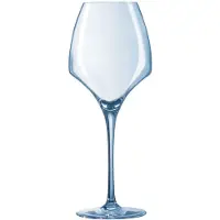 Chef & sommelier Stielglas Universal tasting Open up 40 cl x6 - Transparent Rund Kwarx Chef Et Sommelier