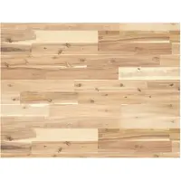 vidaXL Schreibtischplatte Unbehandelt 80x60x4 cm Massivholz Akazie