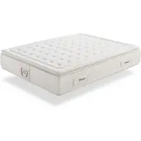 Moonia - Matratze King Premier Multizone - 90X190 cm