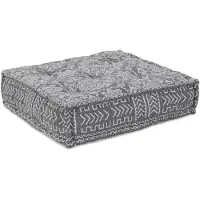 vidaXL Modulare Sofagarnitur Stoff Hellgrau 70 x 70 x 36 cm