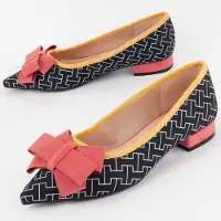 Montevita Ballerina Baleri4 Schwarz