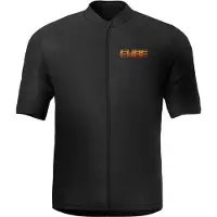 Cube Cmpt Kurzarm-radtrikot
