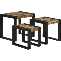 vidaXL Jorge Big (50 cm) +medium +small