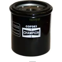 Champion Ölfilter PIAGGIO COF083 Motorölfilter,Filter für Öl