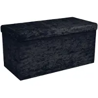 Intirilife Sitzbank 76x38x38 cm