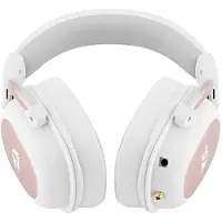 Redragon headphones/headset Wired Head-band Gaming USB Type-A White