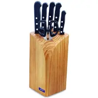 Arcos Universelle Geschenkbox mit 6-teiligem Küchenmesser-Set