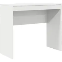 vidaXL Schreibtisch Weiß 90 x 40 x 76 cm