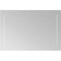 vidaXL LED-Badspiegel 60x40 cm