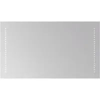 vidaXL LED-Badspiegel 40x70 cm