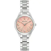 Bulova - 96P254 - Armbanduhr - Damen - Quarz - Classic
