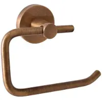 RAV Colorado Toilettenpapierhalter Bronze Messing COA0401SM