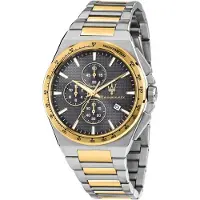 Maserati Velocità Slim 41mm 5atm Quartz/analogical Uhr
