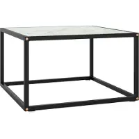 vidaXL Bettgestell Creme 100x200 cm Kunstleder