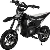 Actionbikes Motors Kinder Crossbike Raider | Elektro Kindermotorrad - Motocrossbike - Pocketbike - Motorrad Bike - Scheibenbremsen vorne und hinten