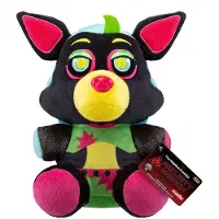 Funko POP! Five Nights at Freddy's: Security Breach Plüschfigur Roxanne Wolf 18 cm FK59564