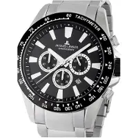 Jacques Lemans Nur Zeit Silber Kollektion Liverpool - mann