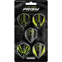 Winmau Flight Collections - Michael van Gerwen - MvG - Prism - 5 Designs mit je 3 Flights - 8122 297729