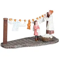 Luville Paula hilft Mama l13xb6xh7cm Weihnachten (multi)
