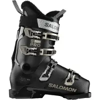 Salomon Damen Ski-Schuhe ALP. BOOTS S/PRO DELTA X80 W GW Black/Bl