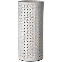 Pauleen Tischleuchte Pure Sunkiss E14 max. 20W Weiß matt