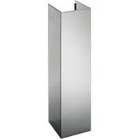 Falmec Schachtverlängerung H 960 - Wand - Edelstahl 101275