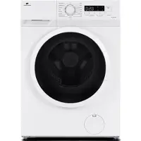 Continental Edison CELL914IWS Bullauge-Waschmaschine – 9 kg – Breite 59,5 cm – – 1400 U/min – Induktionsmotor – Weiß