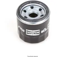Champion Ölfilter COF104 Motorölfilter,Filter für Öl