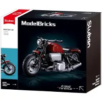 Sluban TOY CONSTRUCTOR R18MS 222PCS M38-B1131