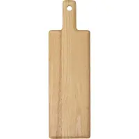 Asa selection Servierbrett ASA Selection Wood Nature 50,8 x 15,3 cm