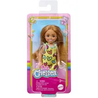 Barbie Chelsea HNY57, Modepuppe, Weiblich, 3 Jahr(e), Mädchen, 139 mm, Mehrfarbig