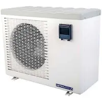AstralPool Eco Elyo-13 5m³/h Inverter-wärmepumpe Silber Silber One Size