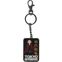 SD Toys Tokyo Revengers Metall-Schlüsselanhänger Takemichi Sanagaki 7 cm