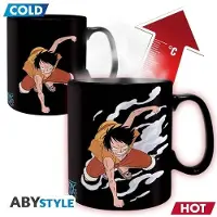 Abystyle One Piece - Ace & Luffy